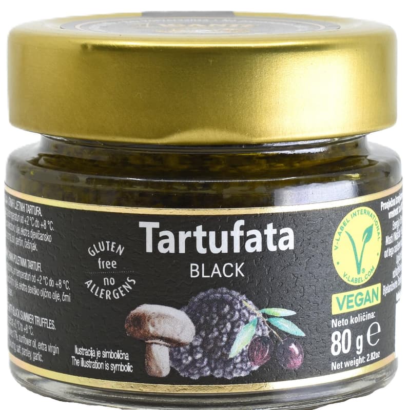Zigante Tartufi Tartufata neagra