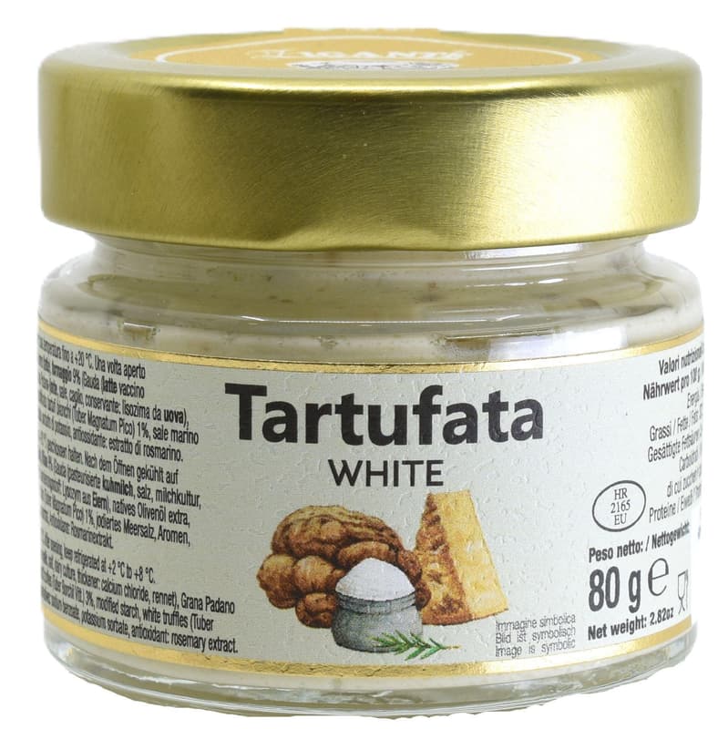 Zigante Tartufi Tartufata alba