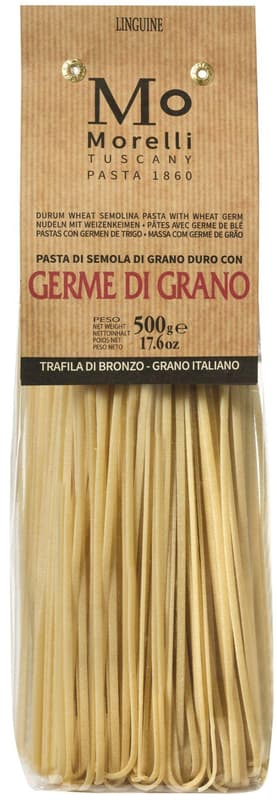 Morelli Linguine cu germeni de grau