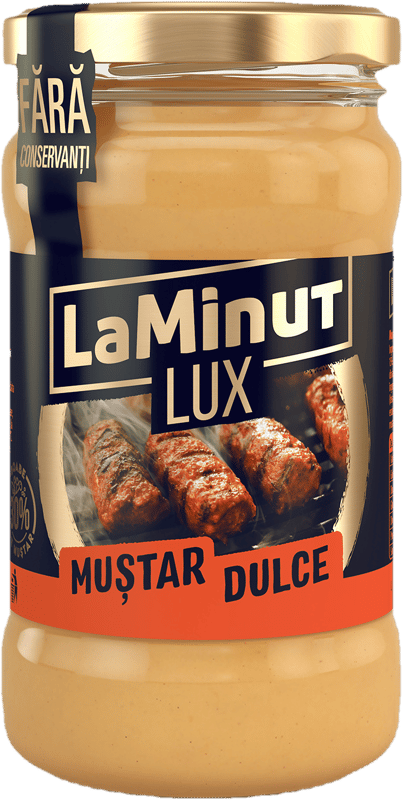 La Minut Lux  Mustar dulce