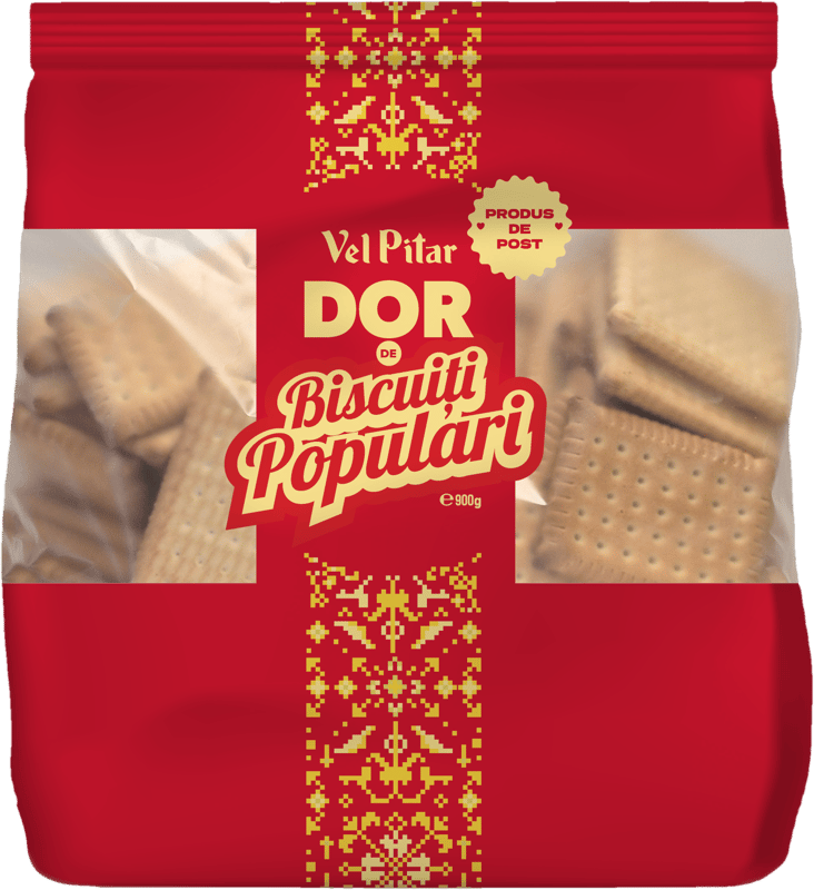 DOR de Biscuiti Populari