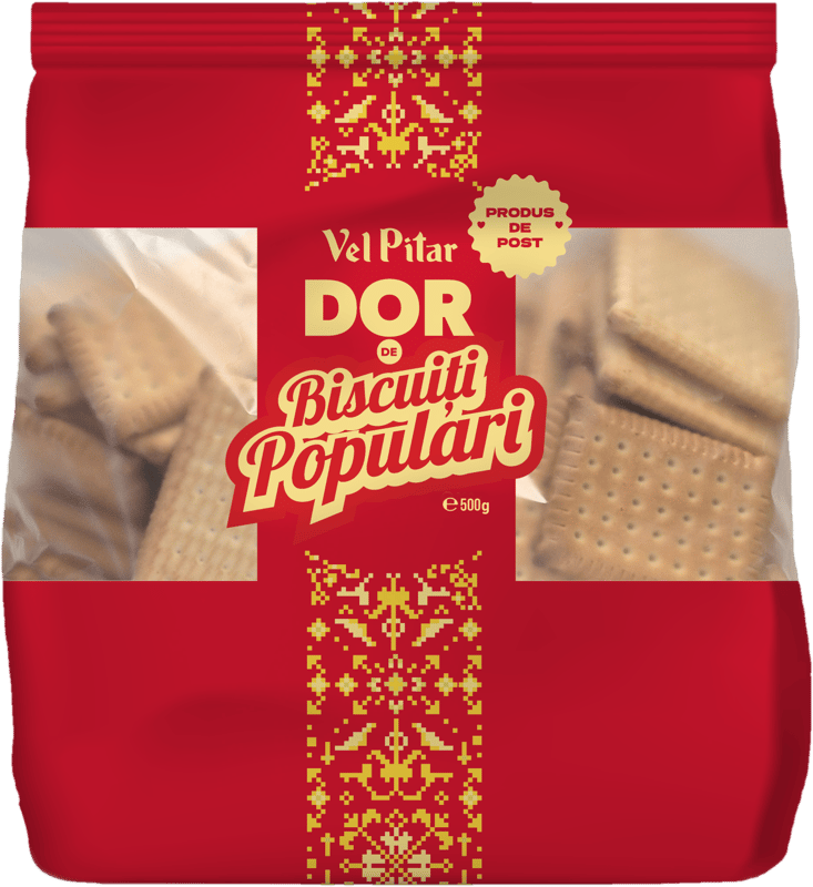 DOR of Popular Biscuits