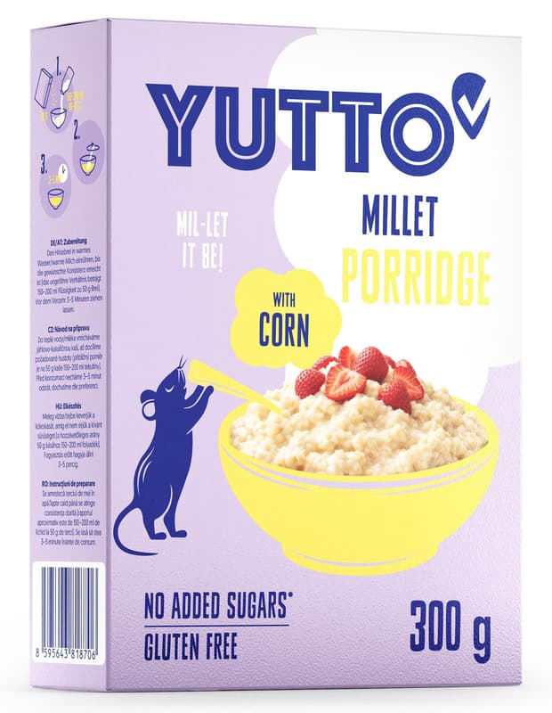 Yutto Terci din mei