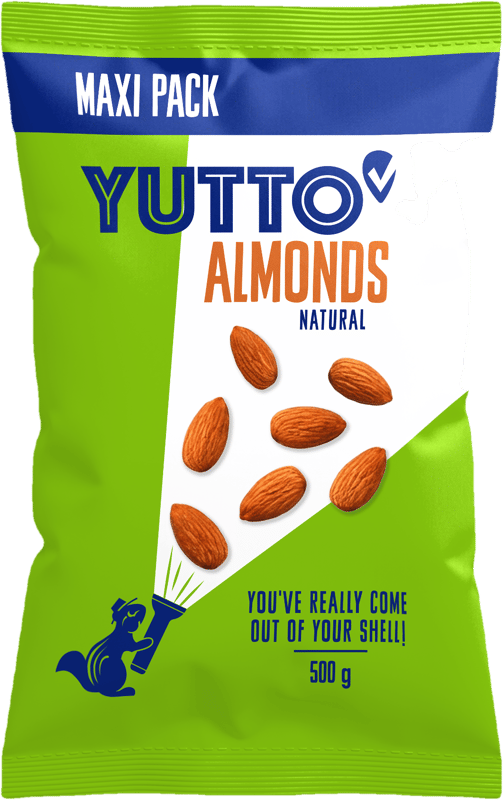 Yutto Migdale naturale