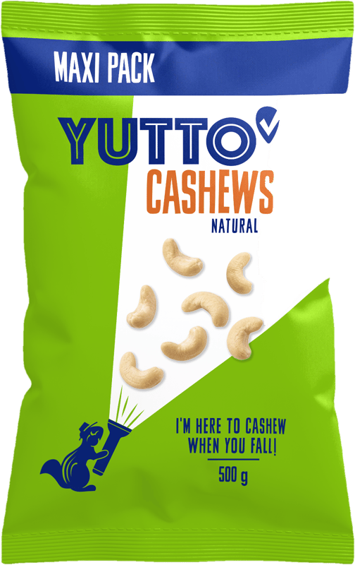 Yutto Nuci Caju