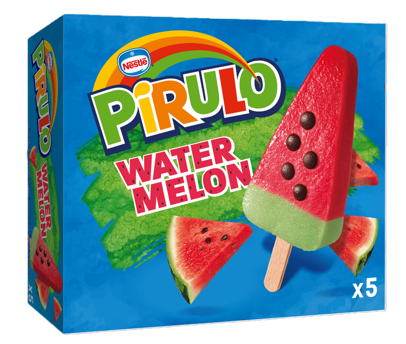 Pirulo Inghetata cu pepene multipack
