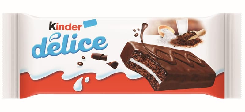 Kinder Delice Cacao