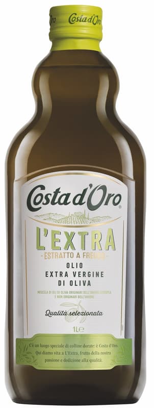 Costa d'Oro Extra Virgin Olive Oil