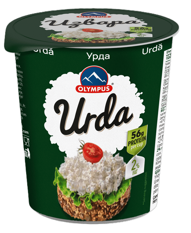 Olympus Urda 2%grasime