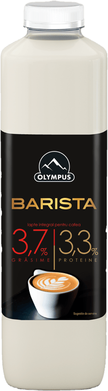 Olympus Lapte Barista 3.7%