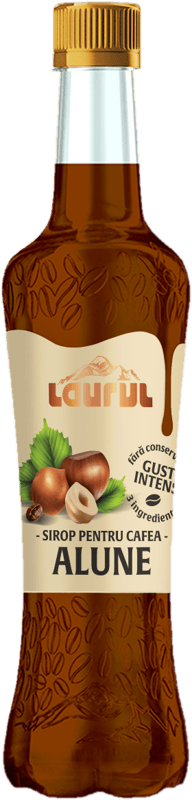 Laurel Hazelnut Coffee Syrup