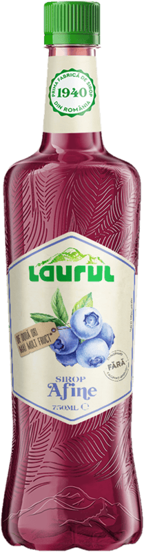 Laurel Blueberry Syrup