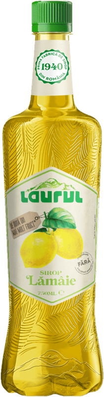Laurel Lemon Syrup