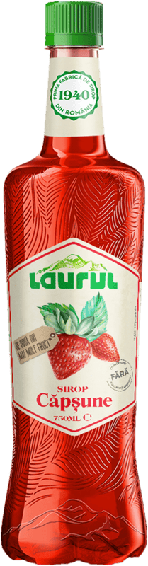 Laurel Strawberry Syrup