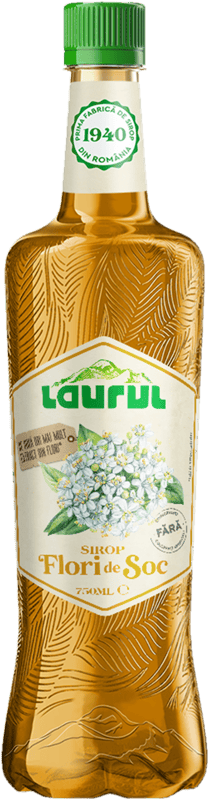Laurul Sirop de soc