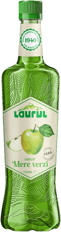 Laurel Green Apple Syrup