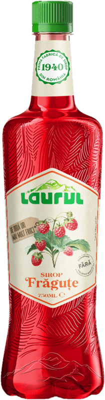 Laurel Strawberry Syrup