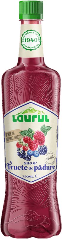 Laurel Berries Syrup
