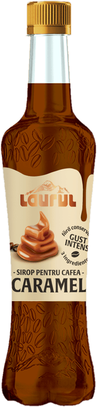 Laurel Salted Caramel Coffee Syrup