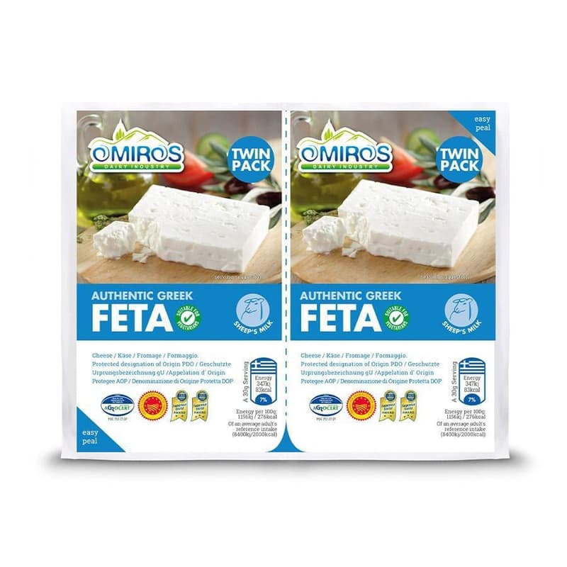 Omiros Branza feta