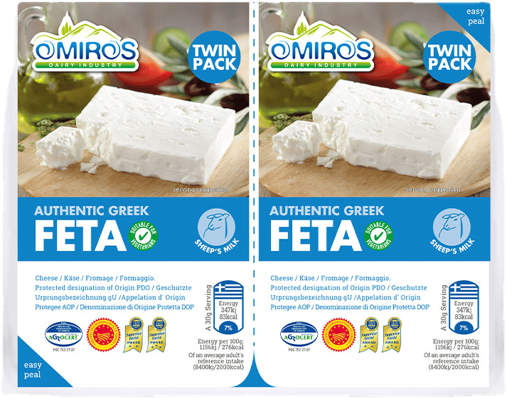 Omiros Branza feta