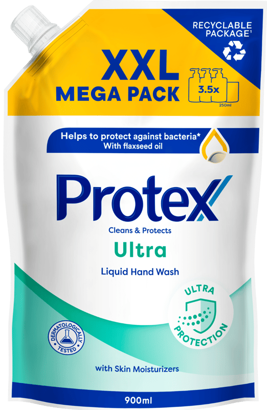 Protex Ultra Doypack Liquid Soap