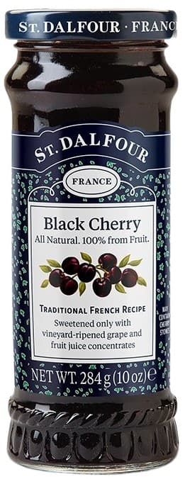 Dalfour Black Cherry Jam