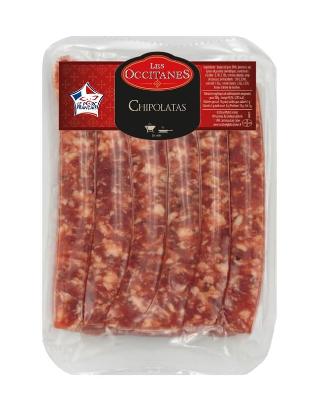 Chipolatas