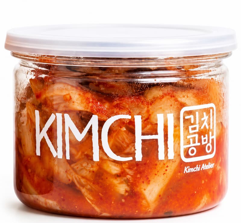 KIMCHI LAB & ART ORIGINAL KIMCHI
