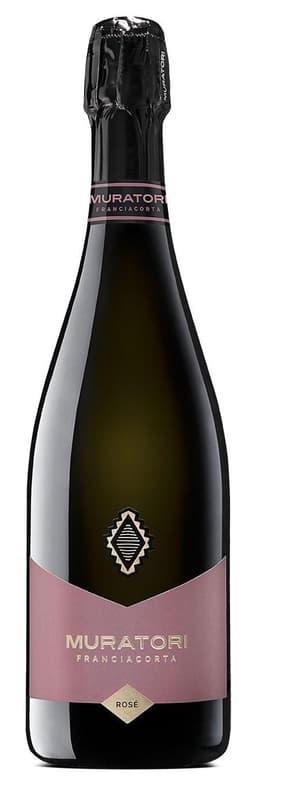Muratori Franciacorta DOCG Vin rose extra brut
