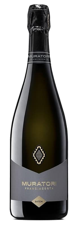 Muratori Franciacorta DOCG Saten Vin alb brut
