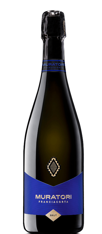 Muratori Franciacorta DOCG Vin alb spumant brut