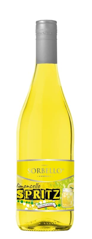 Decordi Sorbello Limoncello Spritz aperitiv spumant