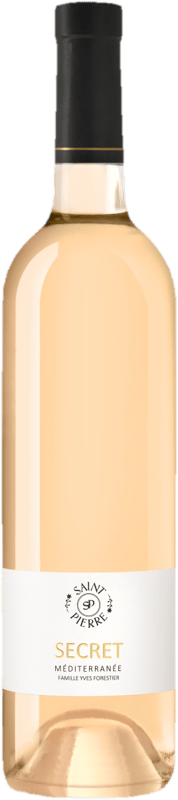 Saint Pierre Secret Vin rose sec