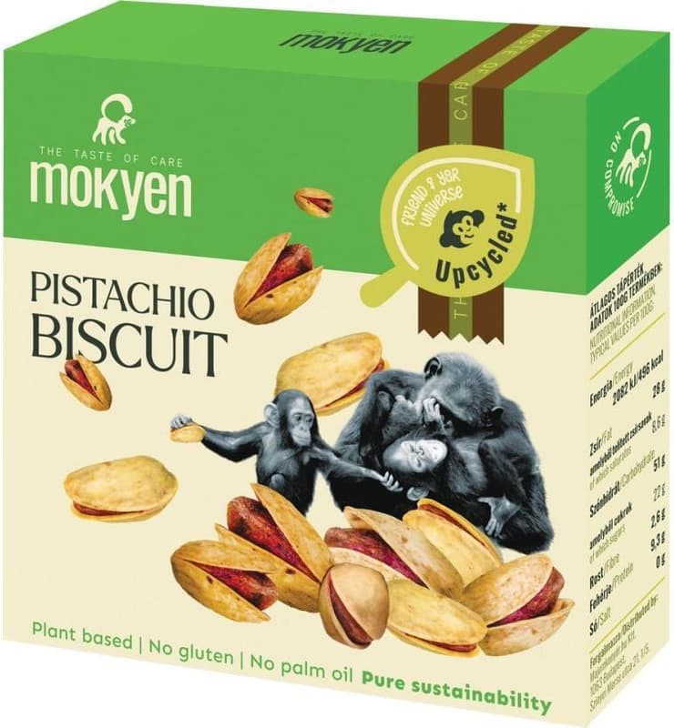 Mokyen Fursecuri cu fistic