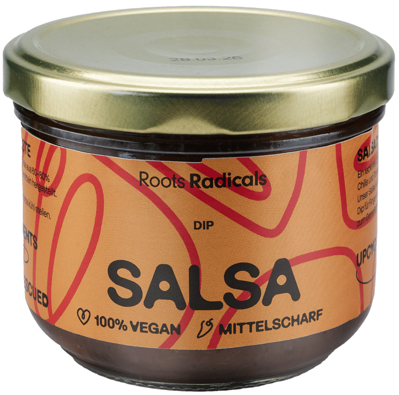 Roots Radicals Salsa Dip Classic
