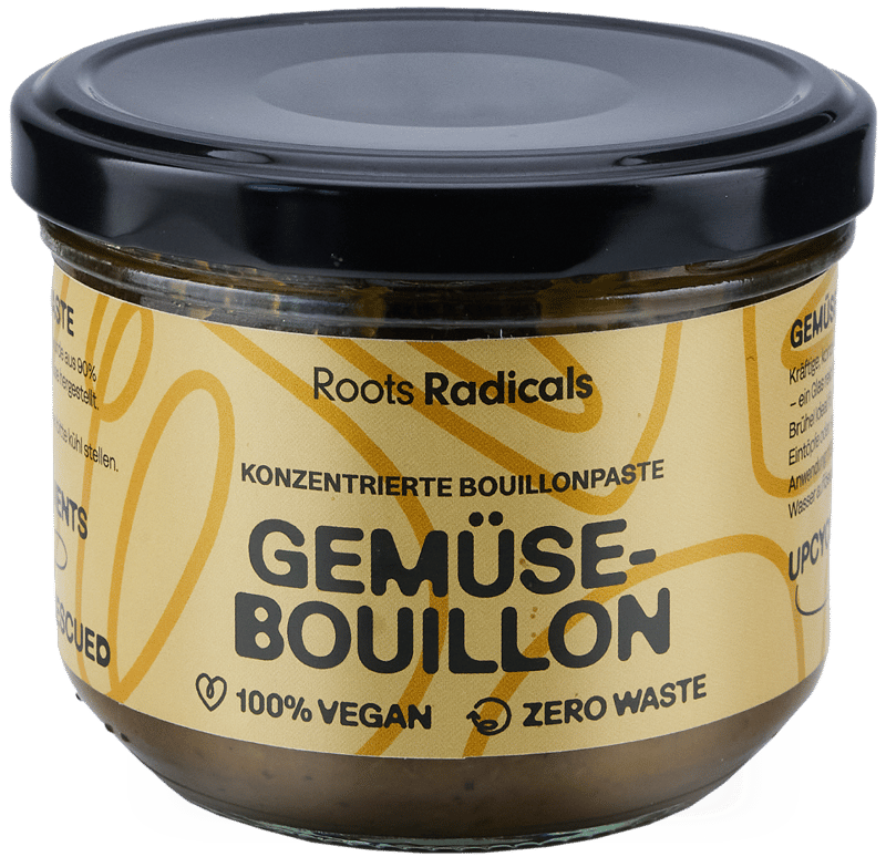 Roots Radicals Vegetable Bouillon Classic