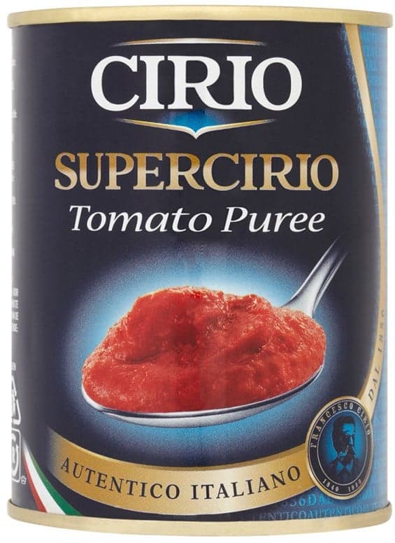 Cirio Concentrat de rosii