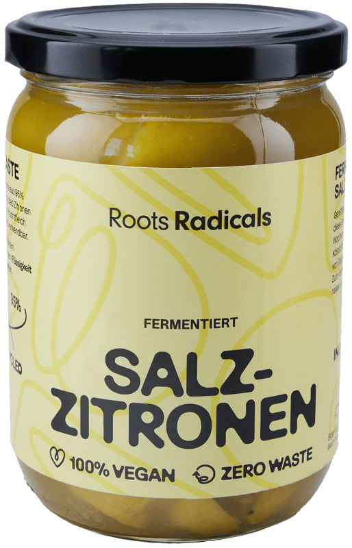 Roots Radicals Fermented Lemons