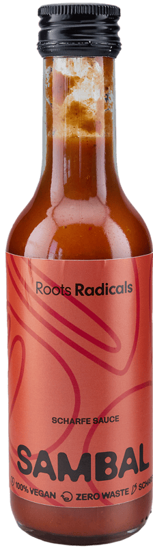Roots Radicals Sambal Hot Sauce
