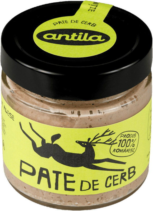 Antila Pate de cerb