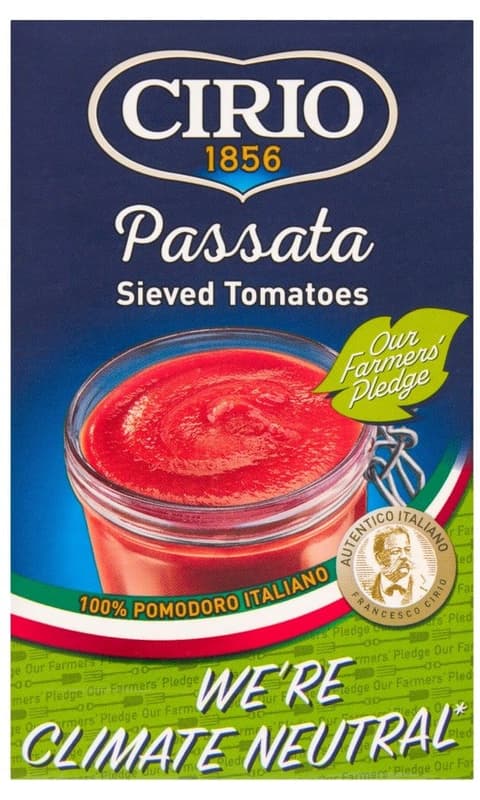 Cirio Crushed Tomatoes