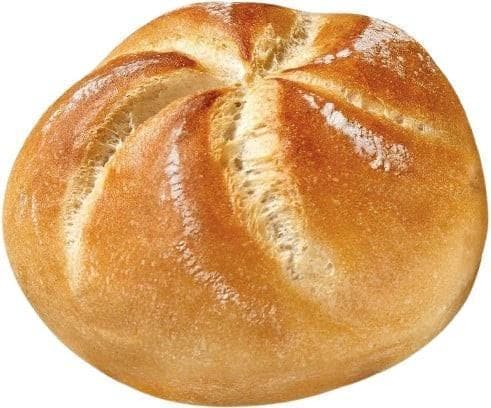Fischer Brot Chifla kaiser austriaca maxi 12cm