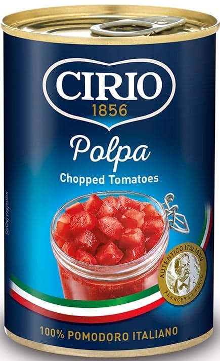 Cirio Pulpa de rosii