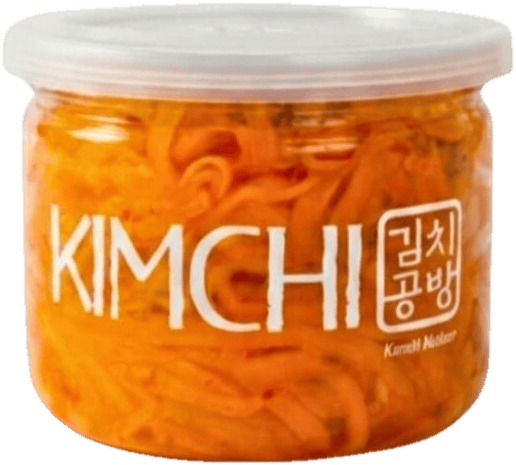 Kimchi Lab & Art Kimchi de morcovi