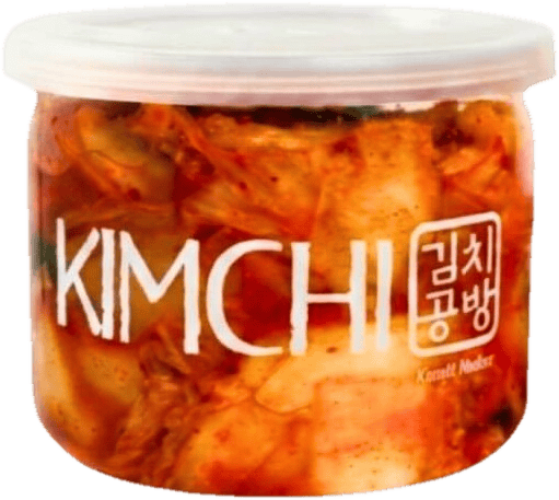 Kimchi Lab & Art Kimchi vegan