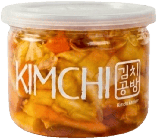 Kimchi Lab & Art Muraturi coreene
