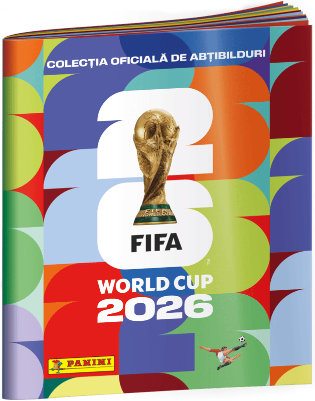 Panini FIFA World Cup Album 2026