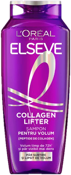 Loreal Elseve Shampoo For Thinning Hair Collagen Lifter