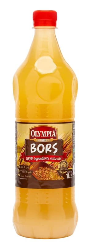 OLYMPIA  Bors
